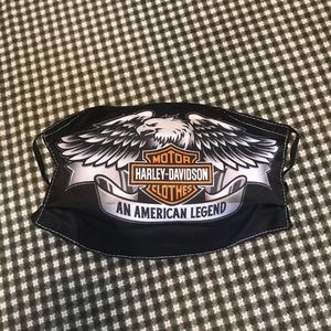 Harley Davidson Face Mask/Covering